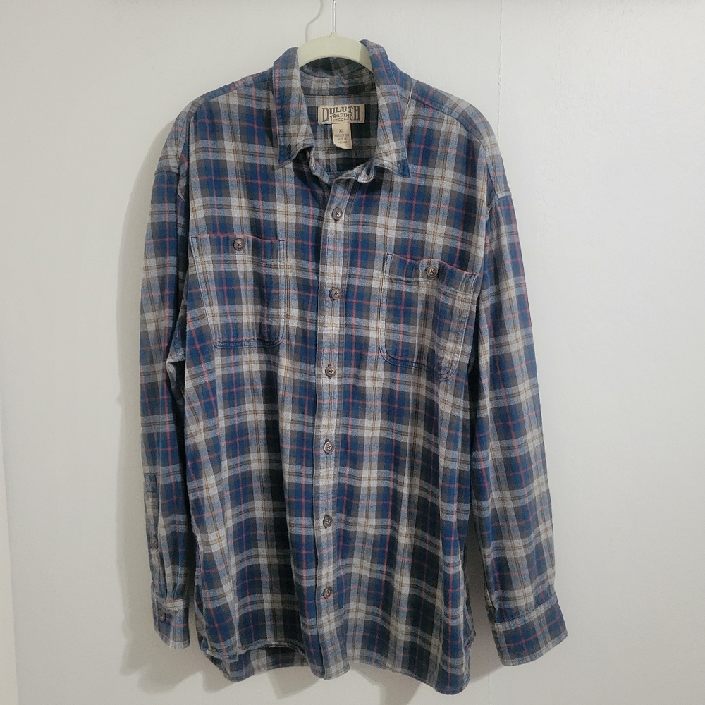 Duluth Flannel